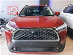 تويوتا كورولا كروس